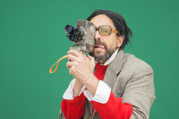 Filming Dumb