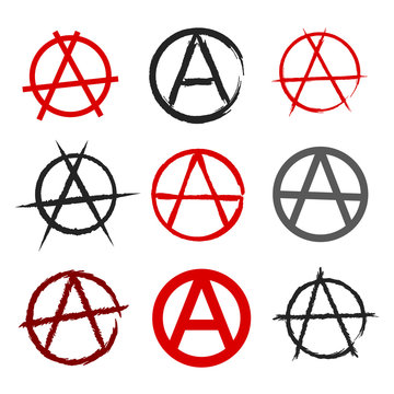 Anarchy symbol