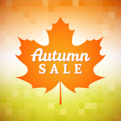 Autumn Sale