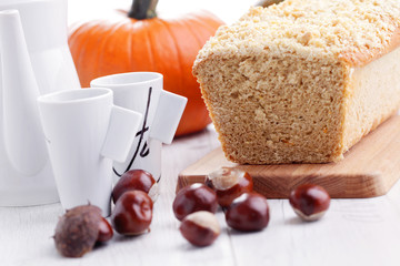pumpkin pie