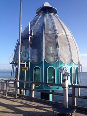diving gondola