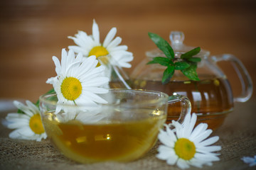 chamomile tea