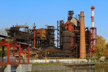 Old Steel Works