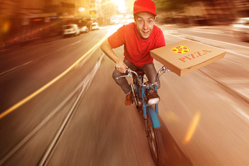Pizza Guy