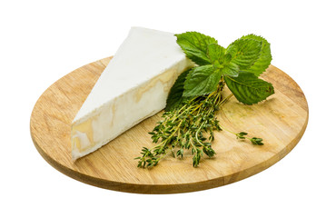 Brie cheese
