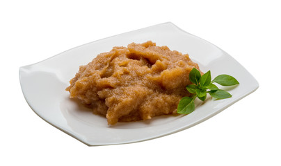 Pollock roe