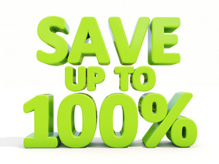 Save up to