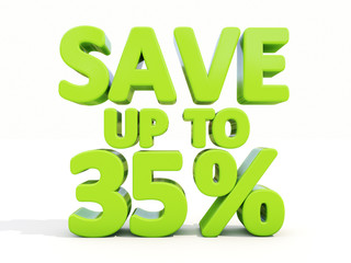 Save up to