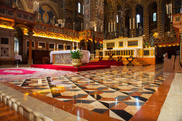 Obraz premium The Pontifical Basilica of Saint Anthony of Padua