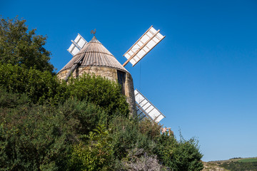 Moulin à vent de Lautrec