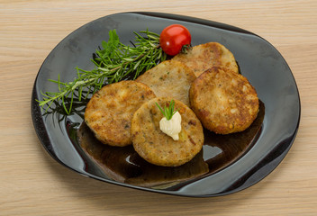 Hash brown