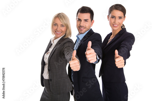 Business partnersuche