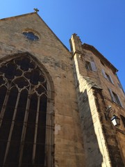 facade eglise Saint Jean Aix en Provence