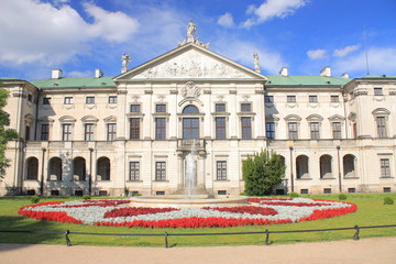 Krasinskis' Palace in Warsaw