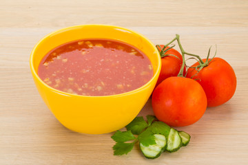 Gaspacho