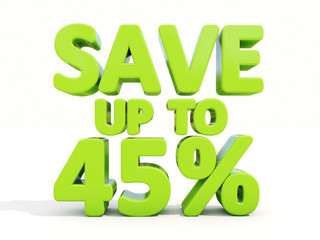 Save up to