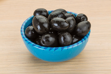 Black olives
