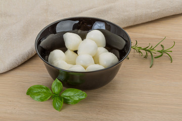 Mozzarella cheese