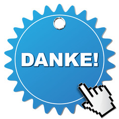 DANKE! ICON