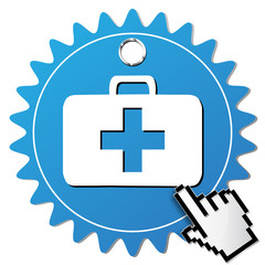 AID KIT ICON