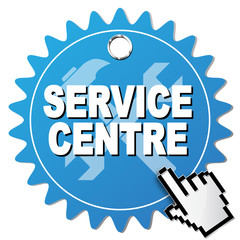 SERVICE CENTRE ICON