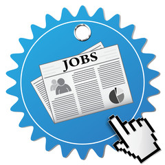 JOBS NEWSPAPER ICON