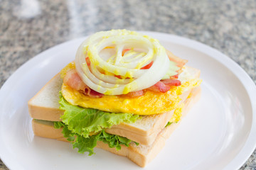 Club Sandwich