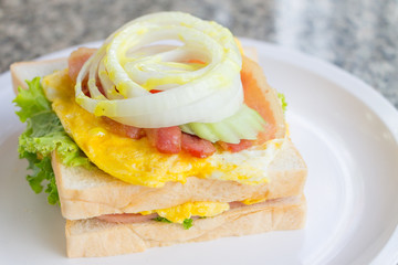 Club Sandwich