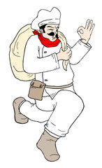 Run chef