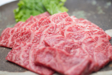 牛肉
