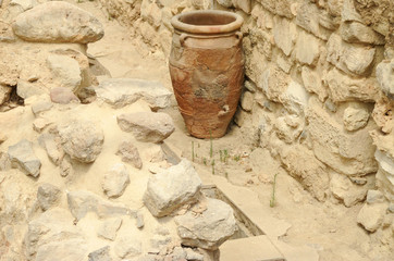 Fototapeta premium knossos, crete
