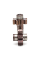 gear on the white background