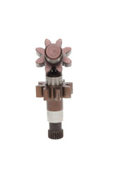 gear on the white background