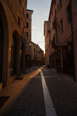 Padova street