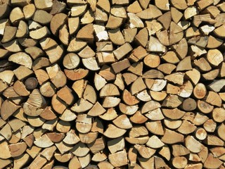 Woodpile Kindling Firewood
