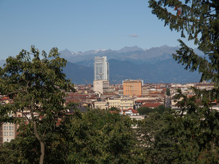 Turin view