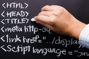 Program writing