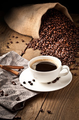 tasse kaffe 