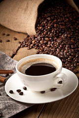 tasse kaffe 