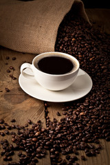 tasse kaffe 