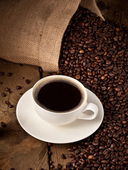 tasse kaffe 