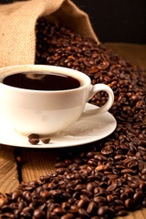 tasse kaffe 