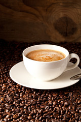 tasse kaffe