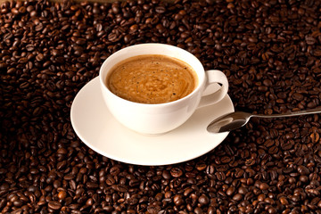 tasse kaffe