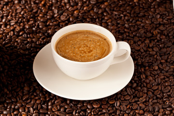 tasse kaffe