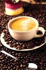 tasse kaffe
