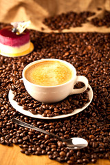 tasse kaffe