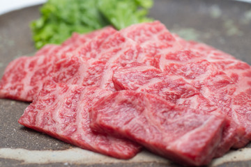 牛肉
