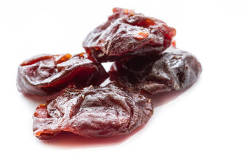 dehydrated sour cherries