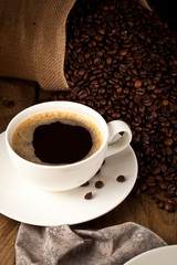 tasse kaffe